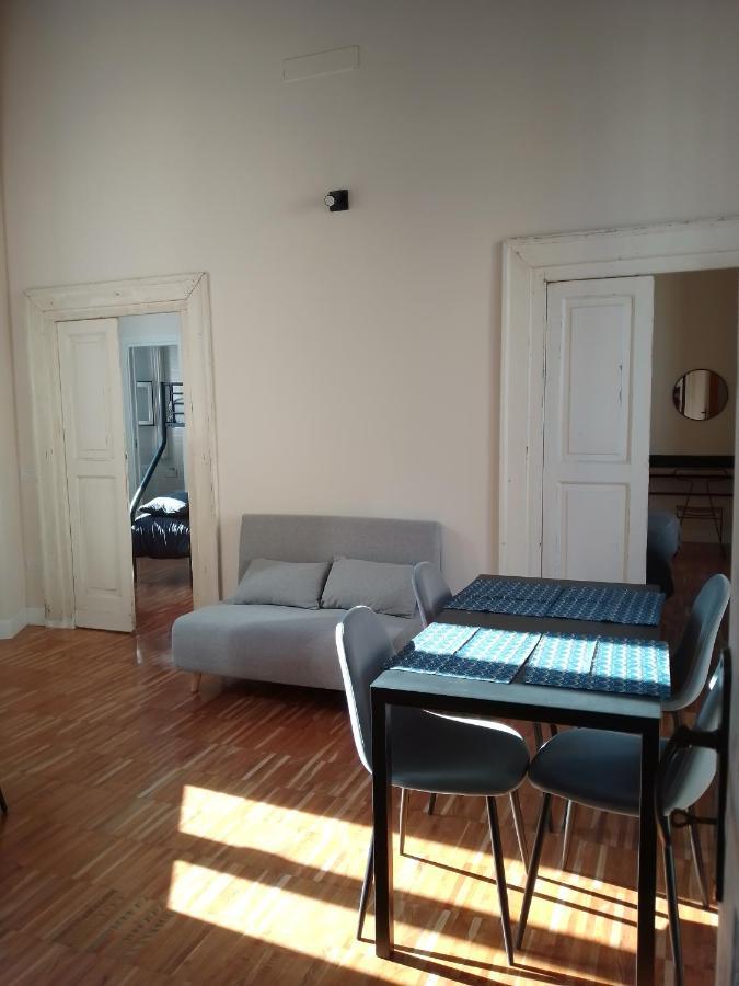 Apartmán Puntoxenia Torri Aragonesi Neapol Exteriér fotografie