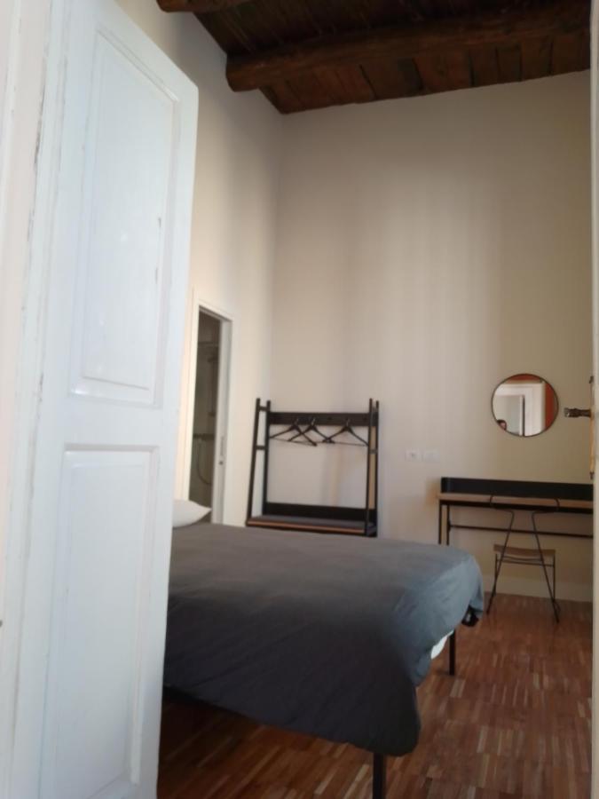 Apartmán Puntoxenia Torri Aragonesi Neapol Exteriér fotografie