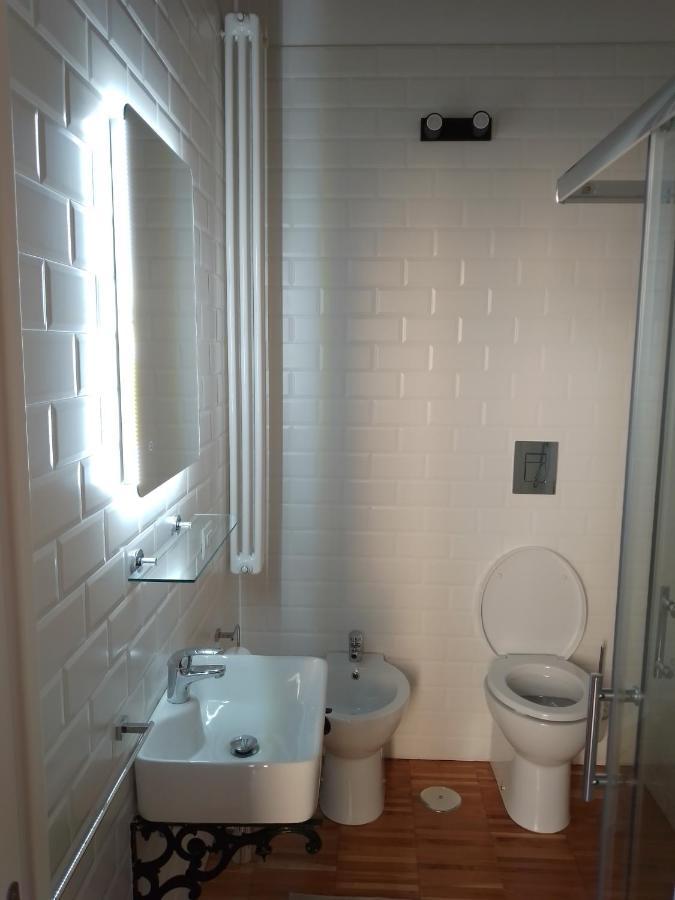 Apartmán Puntoxenia Torri Aragonesi Neapol Exteriér fotografie