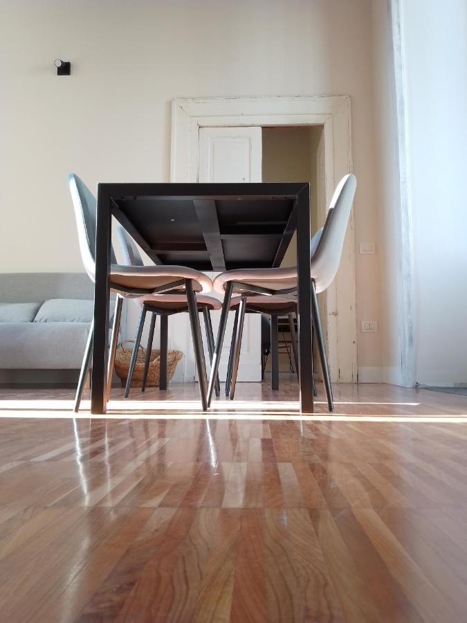 Apartmán Puntoxenia Torri Aragonesi Neapol Exteriér fotografie