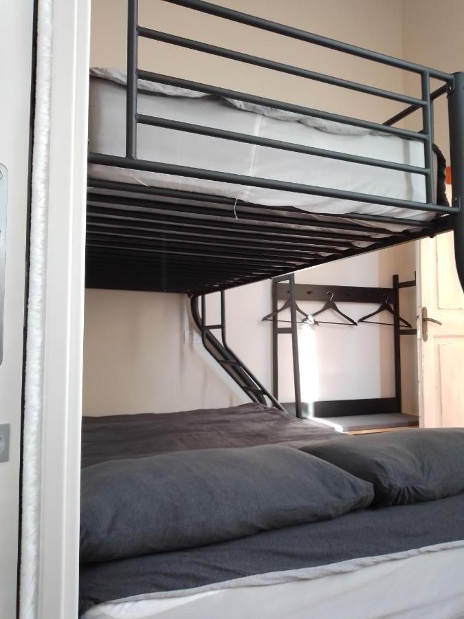 Apartmán Puntoxenia Torri Aragonesi Neapol Exteriér fotografie