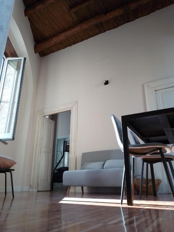 Apartmán Puntoxenia Torri Aragonesi Neapol Exteriér fotografie