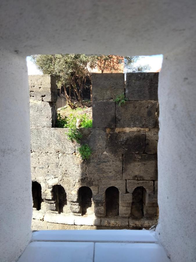 Apartmán Puntoxenia Torri Aragonesi Neapol Exteriér fotografie