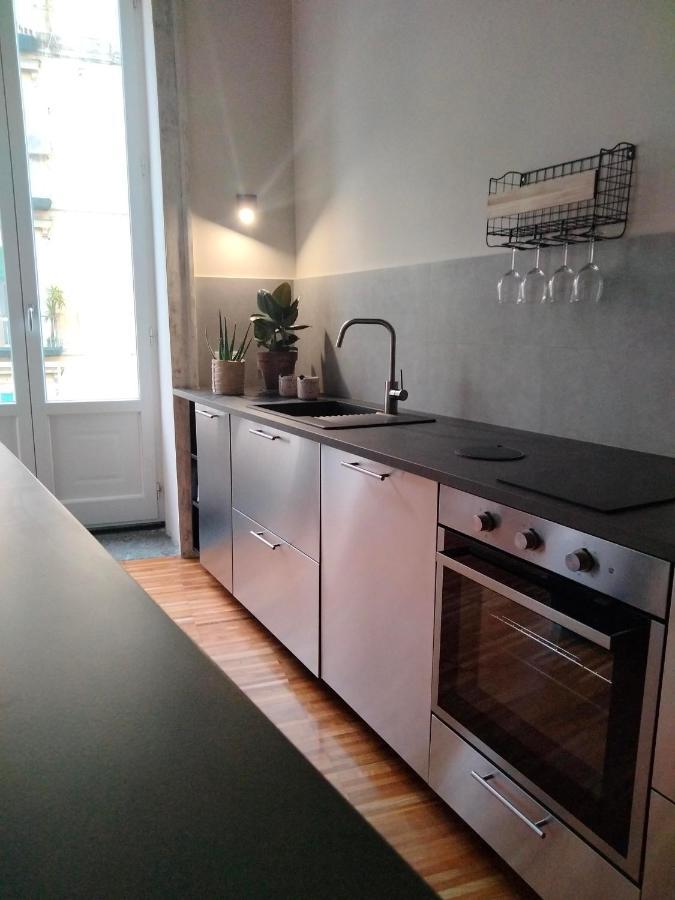 Apartmán Puntoxenia Torri Aragonesi Neapol Exteriér fotografie