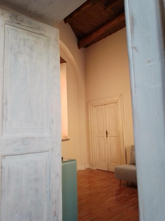 Apartmán Puntoxenia Torri Aragonesi Neapol Exteriér fotografie