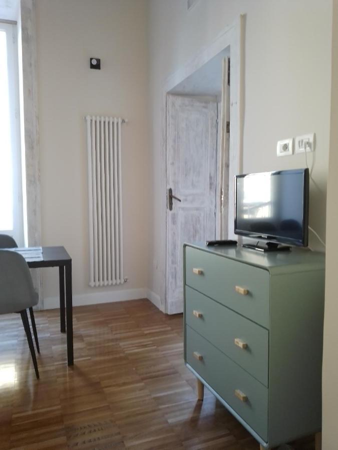 Apartmán Puntoxenia Torri Aragonesi Neapol Exteriér fotografie