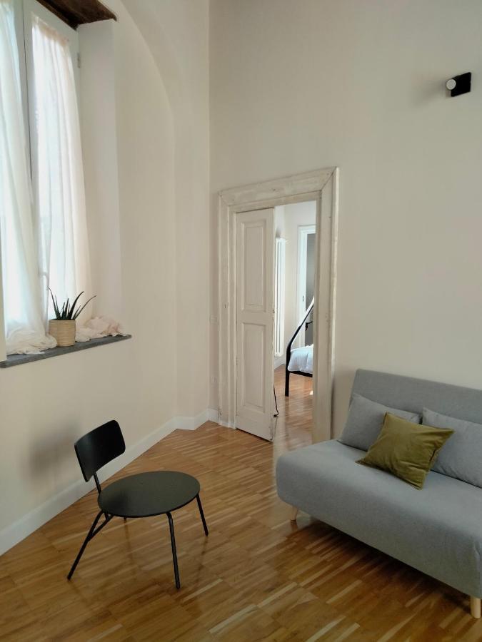 Apartmán Puntoxenia Torri Aragonesi Neapol Exteriér fotografie