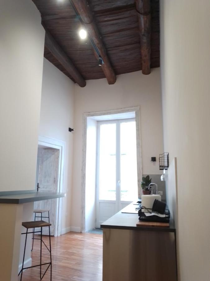Apartmán Puntoxenia Torri Aragonesi Neapol Exteriér fotografie