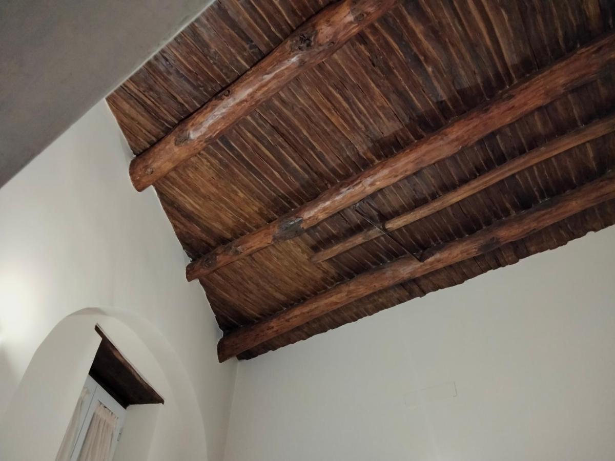 Apartmán Puntoxenia Torri Aragonesi Neapol Exteriér fotografie