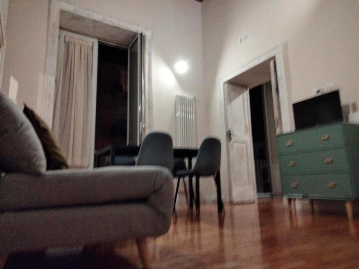Apartmán Puntoxenia Torri Aragonesi Neapol Exteriér fotografie