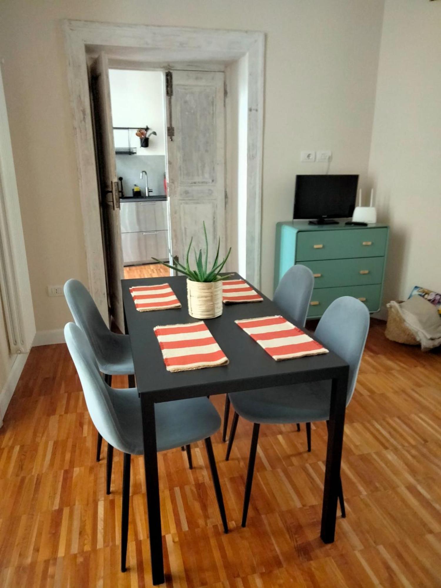 Apartmán Puntoxenia Torri Aragonesi Neapol Exteriér fotografie