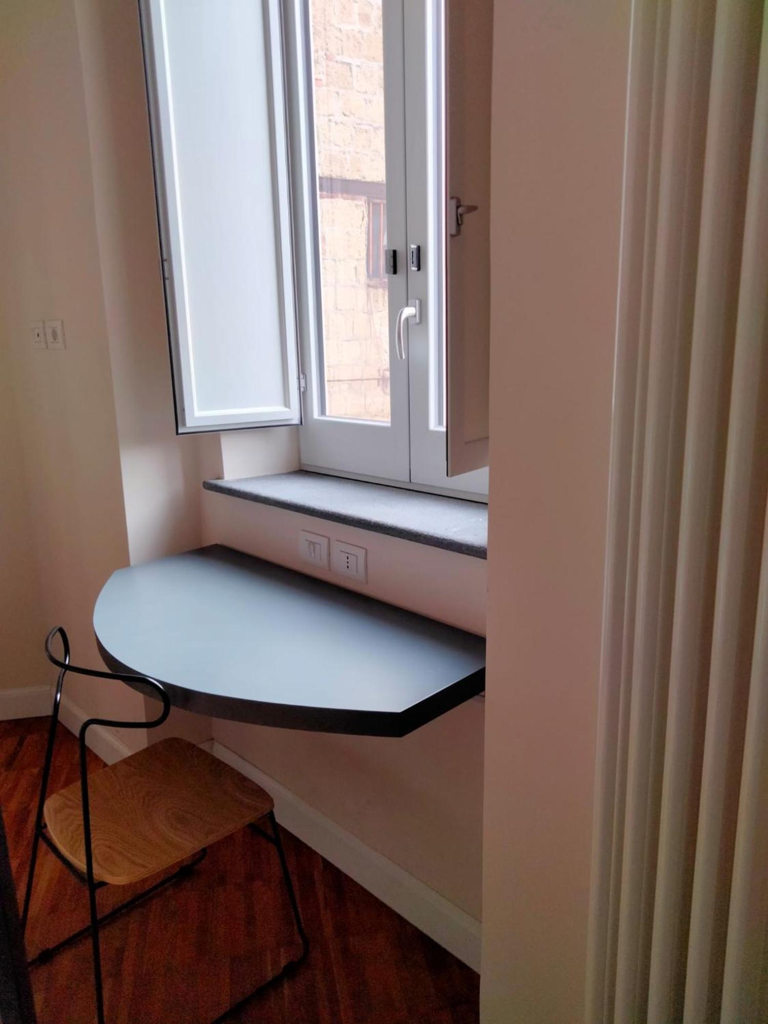 Apartmán Puntoxenia Torri Aragonesi Neapol Exteriér fotografie