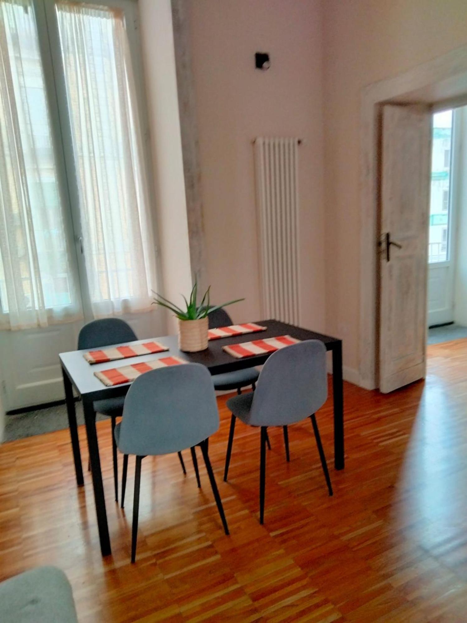 Apartmán Puntoxenia Torri Aragonesi Neapol Exteriér fotografie
