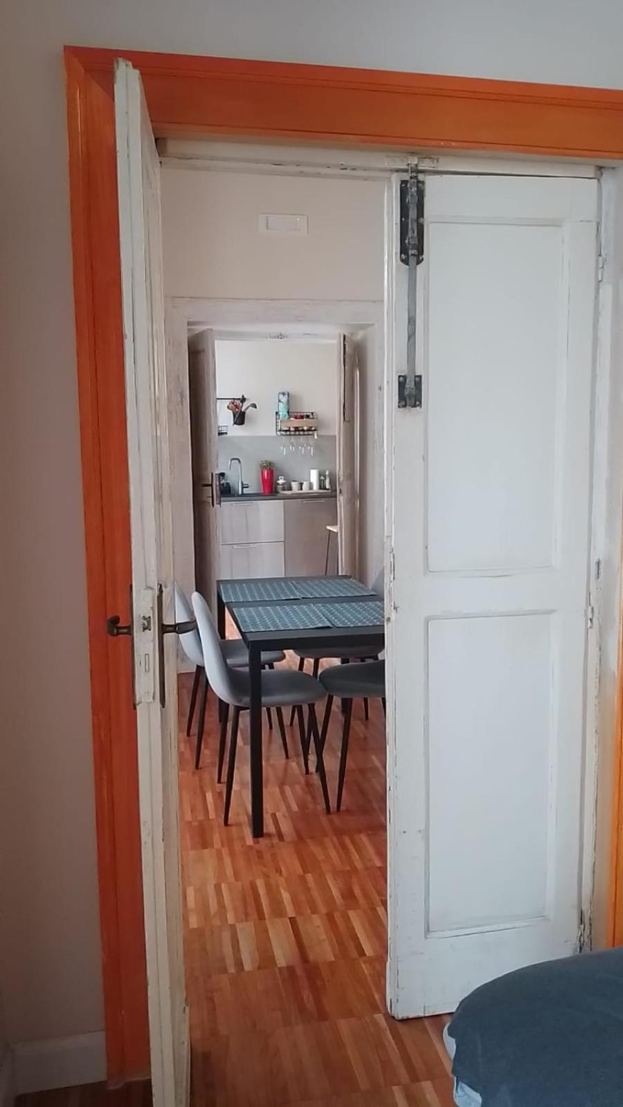 Apartmán Puntoxenia Torri Aragonesi Neapol Exteriér fotografie